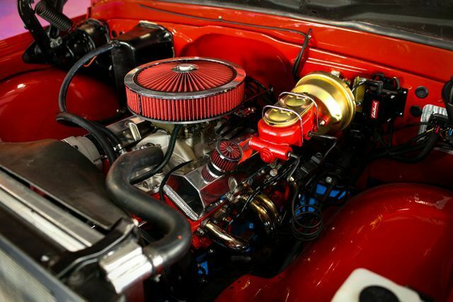 1968 GMC 1500 SWB Frame Off Restoration - photo 7