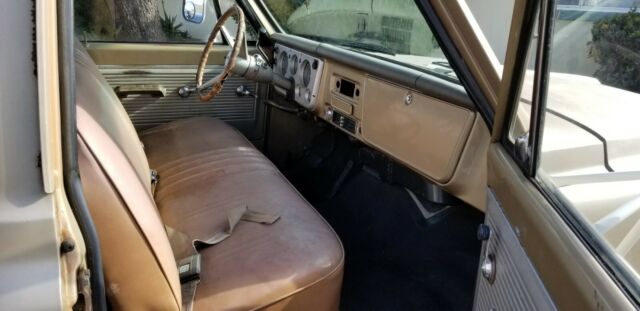 1968 GMC 2500 Series Camper Special - photo 11