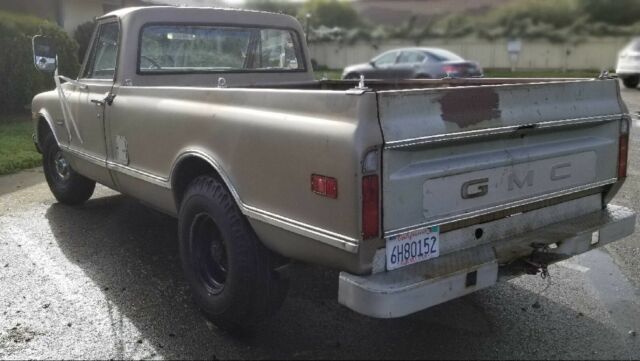 1968 GMC 2500 Series Camper Special - photo 4