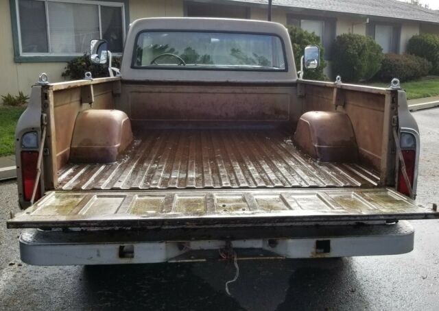 1968 GMC 2500 Series Camper Special - photo 5