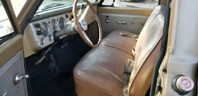 1968 GMC 2500 Series Camper Special - photo 9