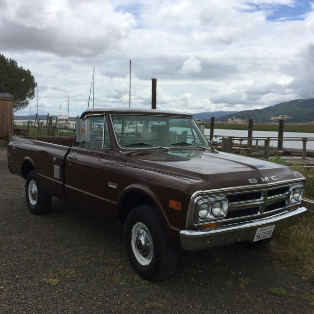 1968 GMC Other Custom 2500