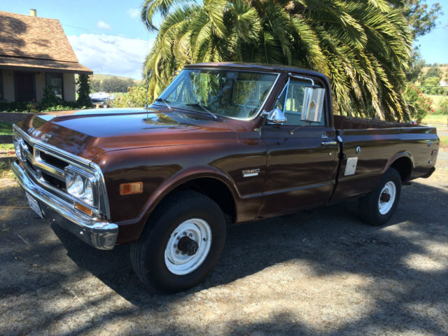 1968 GMC Other Custom 2500 - photo 2