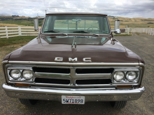 1968 GMC Other Custom 2500 - photo 3