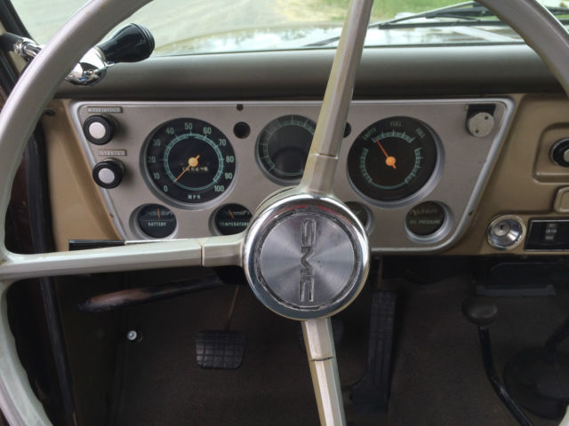 1968 GMC Other Custom 2500 - photo 5