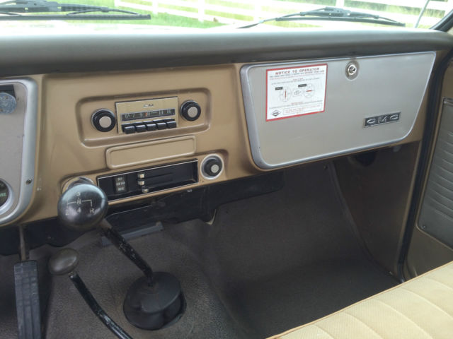 1968 GMC Other Custom 2500 - photo 6