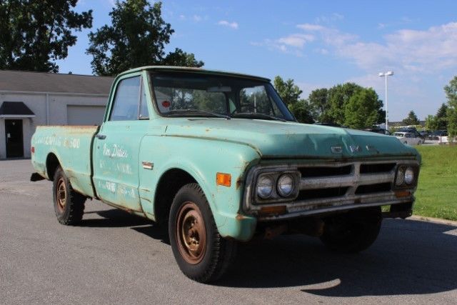 1968 GMC Other