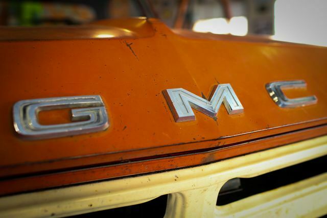 1968 GMC 3/4 Ton -- - photo 12