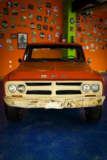 1968 GMC 3/4 Ton -- - photo 3