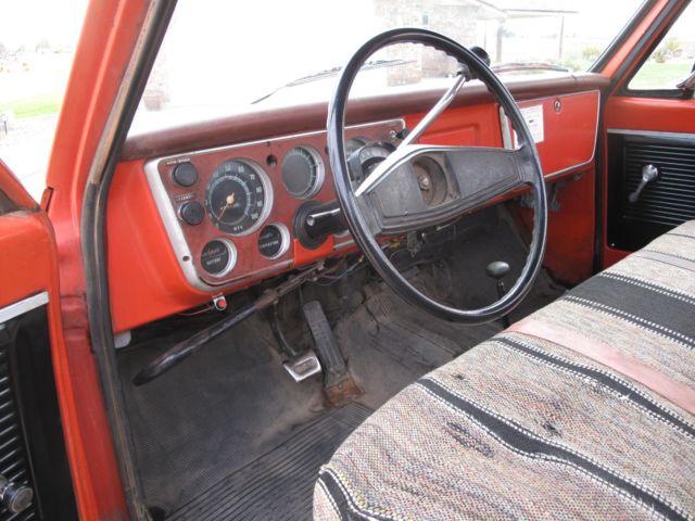 1968 Chevrolet Other Pickups - photo 10