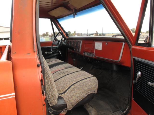 1968 Chevrolet Other Pickups - photo 11