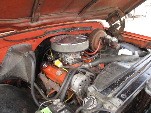 1968 Chevrolet Other Pickups - photo 13