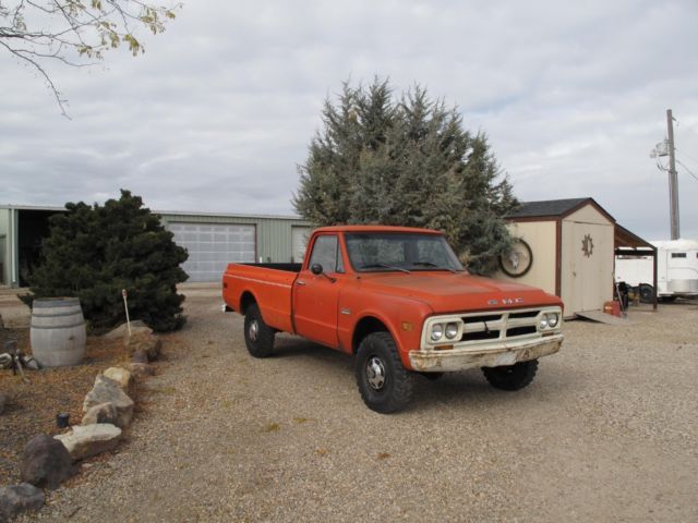 1968 Chevrolet Other Pickups - photo 2