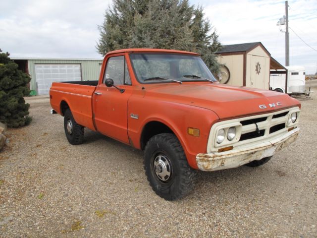 1968 Chevrolet Other Pickups - photo 3