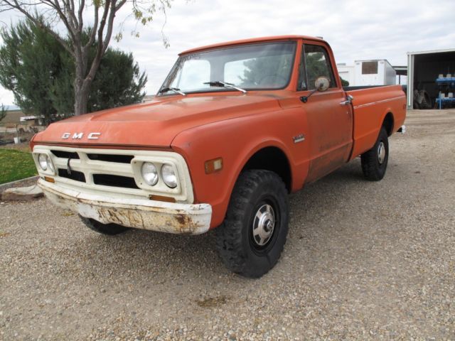 1968 Chevrolet Other Pickups - photo 4