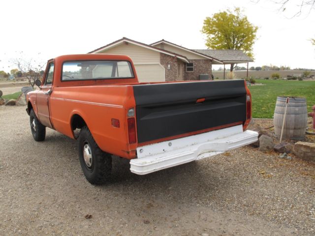 1968 Chevrolet Other Pickups - photo 5
