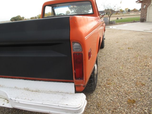 1968 Chevrolet Other Pickups - photo 6
