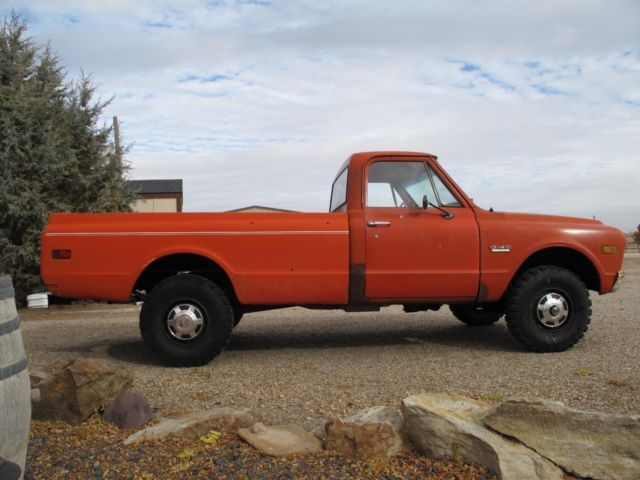 1968 Chevrolet Other Pickups - photo 7