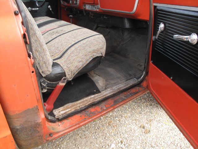 1968 Chevrolet Other Pickups - photo 8