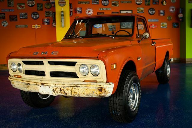 1968 GMC 3/4 Ton -- - photo 4