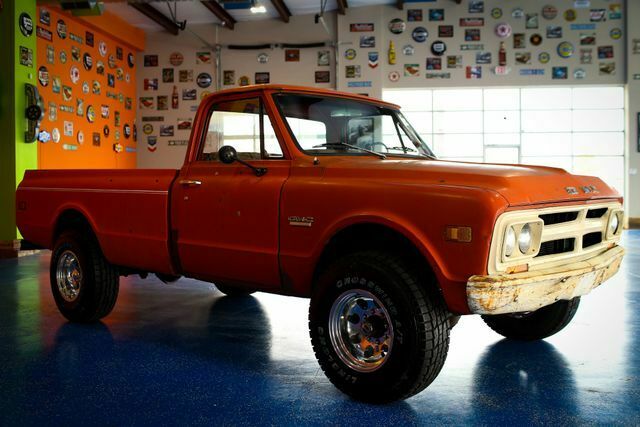 1968 GMC 3/4 Ton -- - photo 7