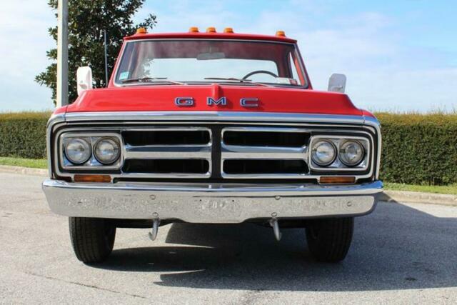 1968 GMC 3600C - photo 4