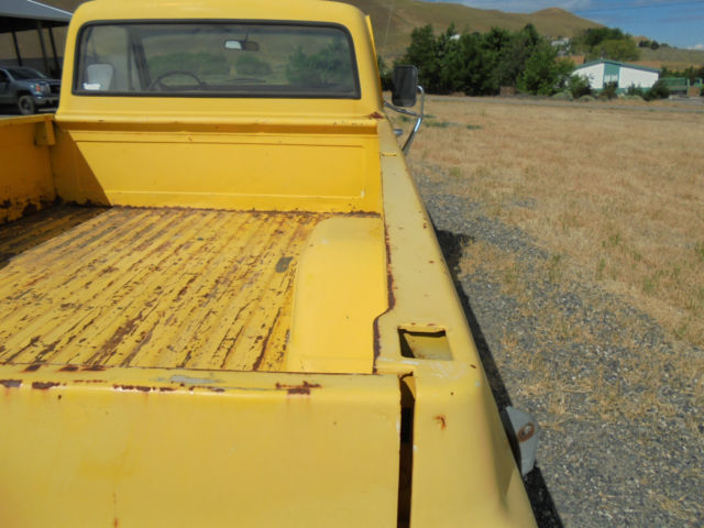 1968 GMC Sierra 2500 Sierra - photo 10