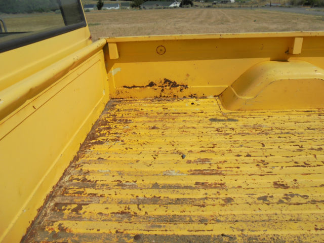 1968 GMC Sierra 2500 Sierra - photo 12