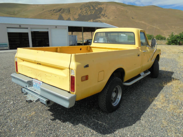 1968 GMC Sierra 2500 Sierra - photo 13