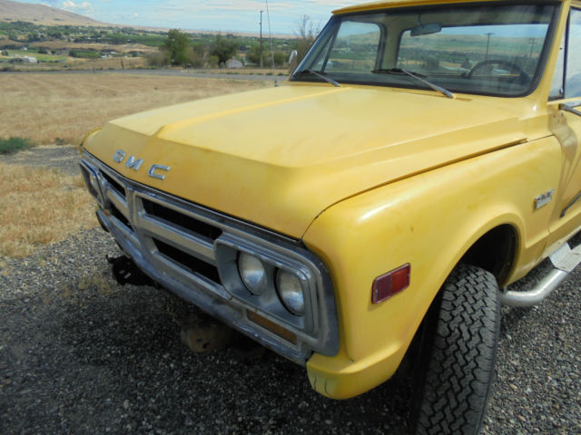 1968 GMC Sierra 2500 Sierra - photo 2
