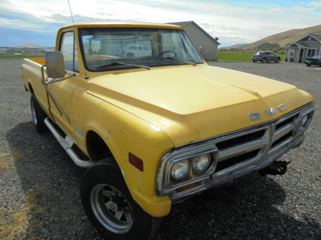 1968 GMC Sierra 2500 Sierra - photo 3