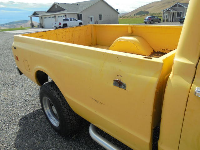 1968 GMC Sierra 2500 Sierra - photo 4