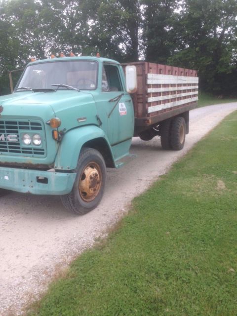 1968 GMC 5500 1968 GMC Other
