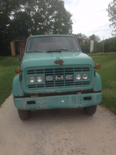 1968 GMC Other - photo 4