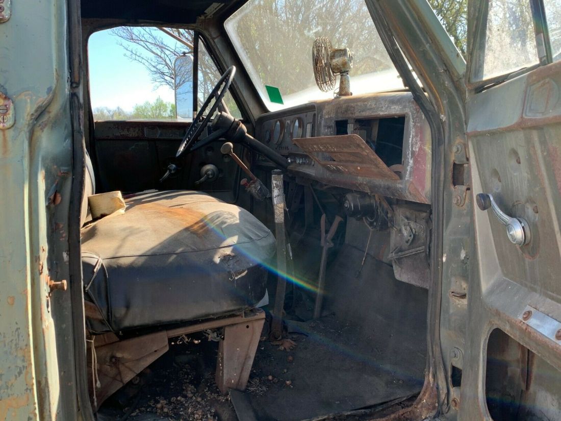 1968 GMC 6500 - photo 11