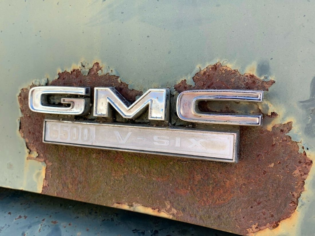 1968 GMC 6500 - photo 12