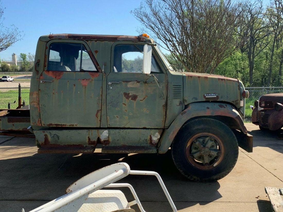 1968 GMC 6500 - photo 2