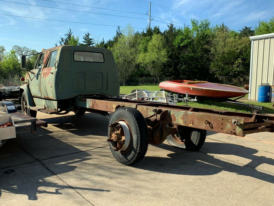 1968 GMC 6500 - photo 4