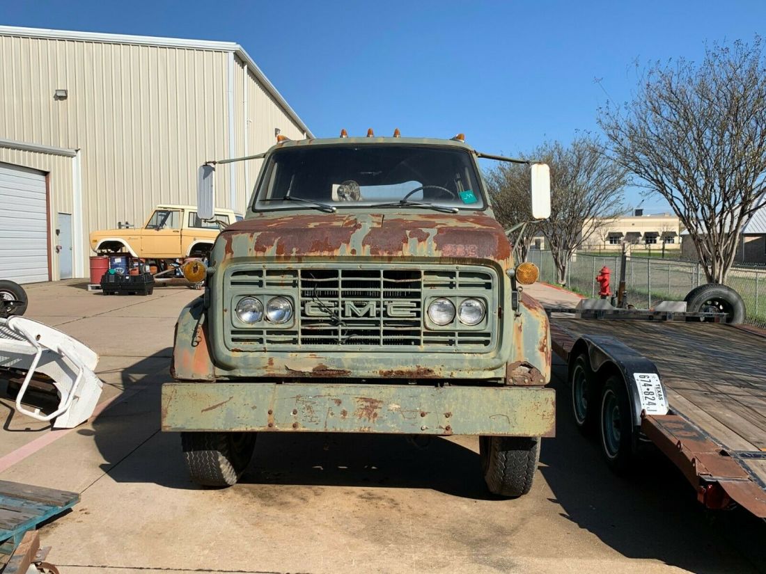 1968 GMC 6500 - photo 7