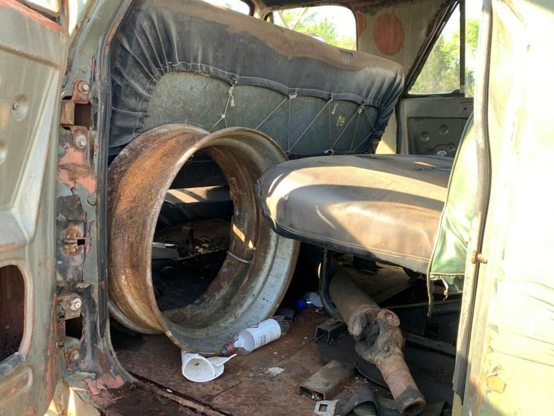 1968 GMC 6500 - photo 9