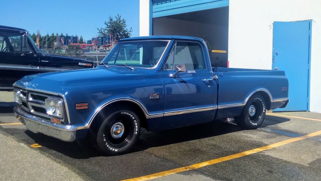1968 GMC 910 ( C10 ) Factory Shortbox CST 396 L47 1968 Chevrolet Other