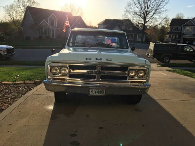 1968 GMC Other - photo 12
