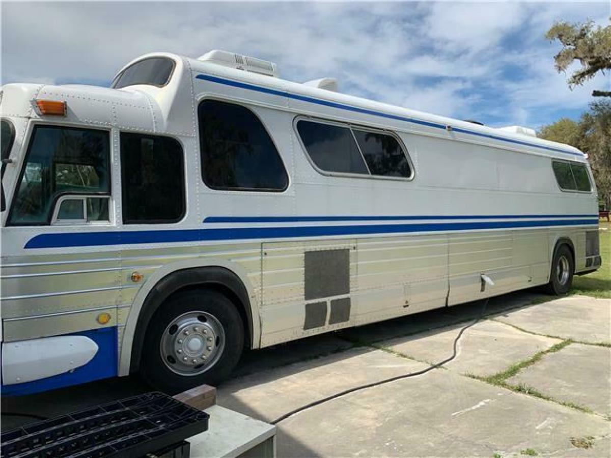 1968 GMC PD4903 - photo 7