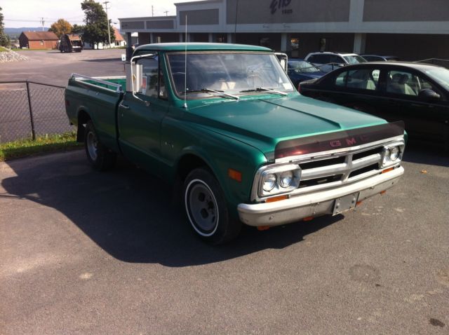 1968 GMC Other c10 - photo 2