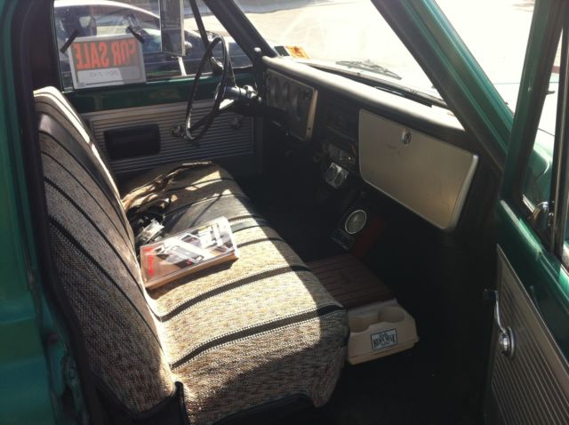 1968 GMC Other c10 - photo 4