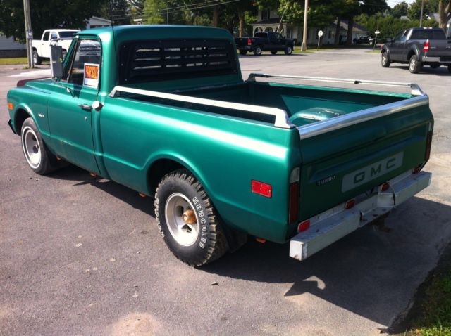 1968 GMC Other c10 - photo 7