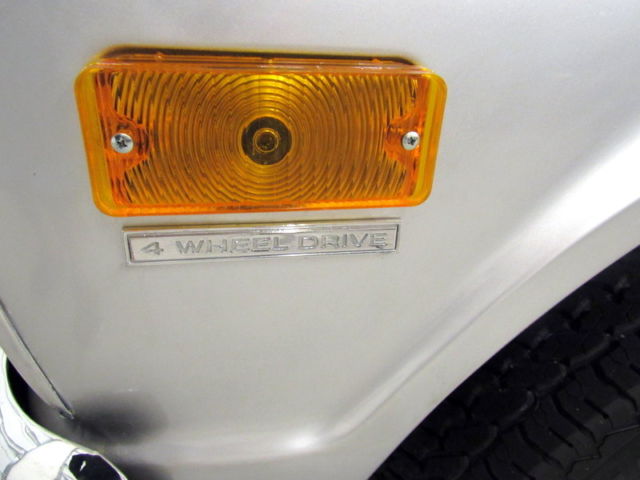 1968 GMC PICKUP C10 - photo 11