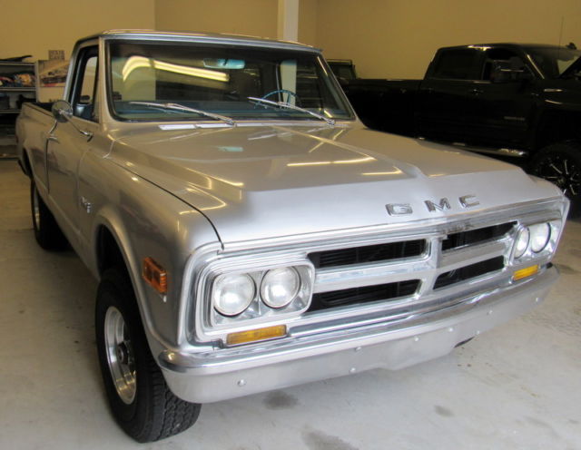 1968 GMC PICKUP C10 - photo 3