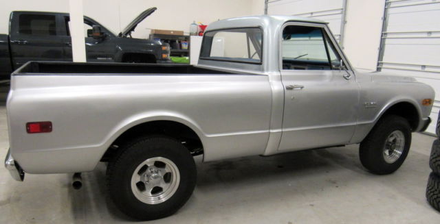 1968 GMC PICKUP C10 - photo 4
