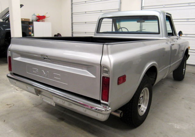 1968 GMC PICKUP C10 - photo 5